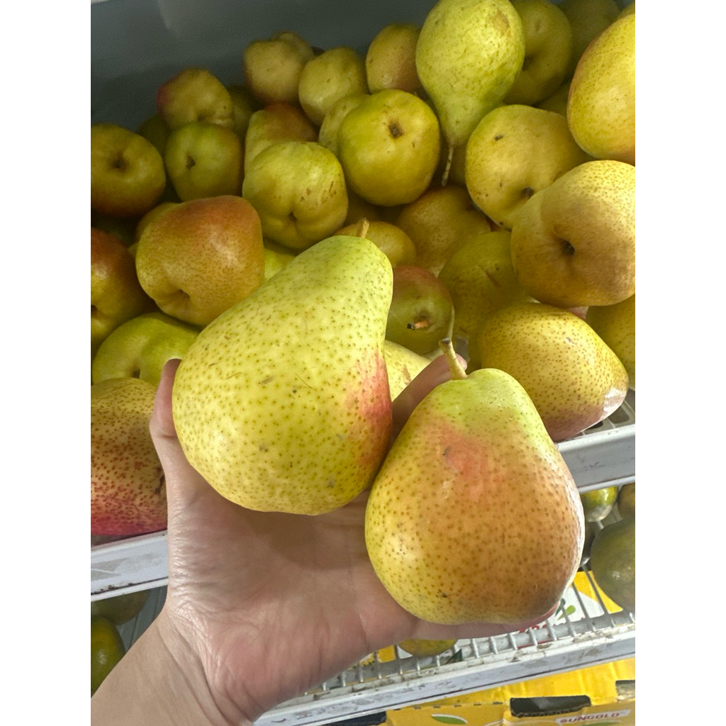 

pear forella 900-1000gr pear pir jambu forello