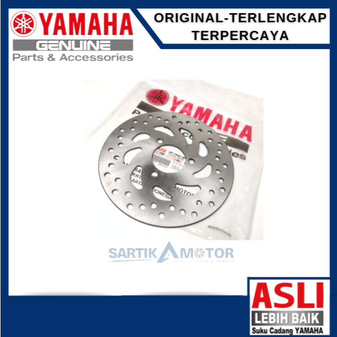 DISK DEPAN 54P-F582U-00
