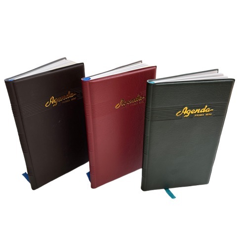 

Agenda Prima Mini ukuran 10,7 x 17,6 cm / Agenda Notebook