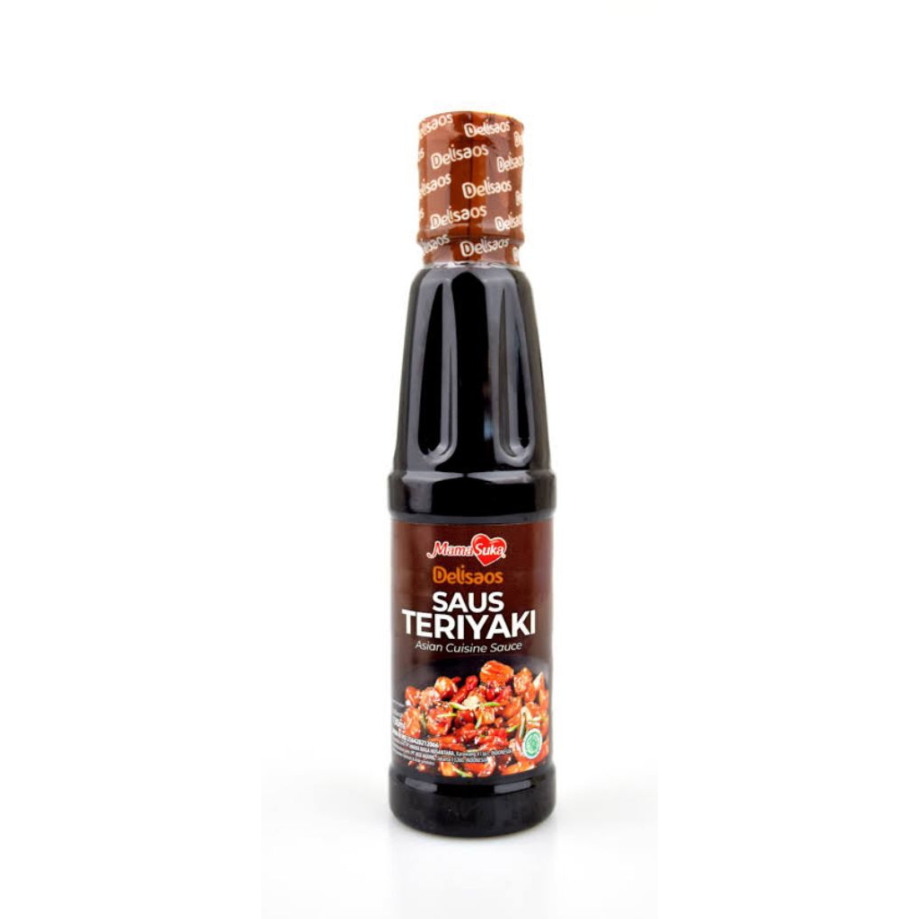 

Teriyaki Sauce Mamasuka | BaliSuply.Co