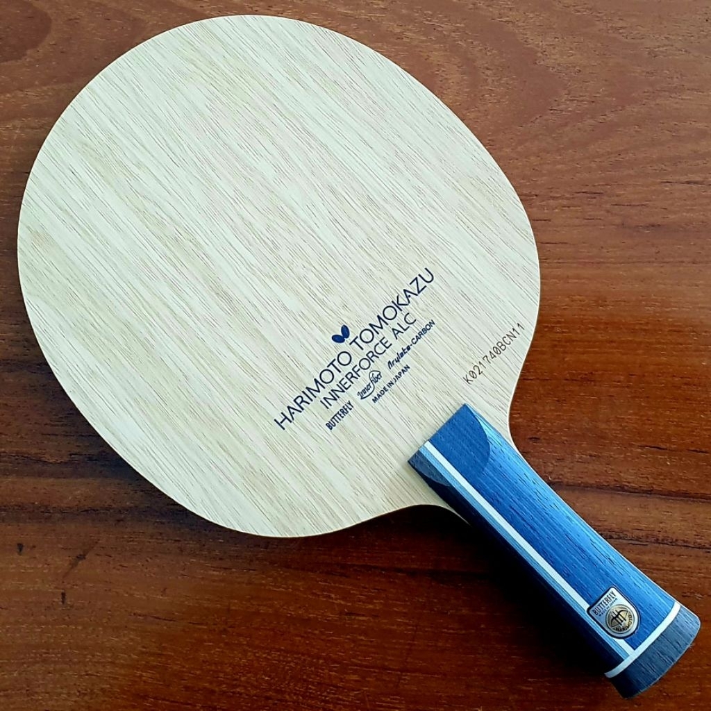 Butterfly Harimoto Innerforce ALC new.
