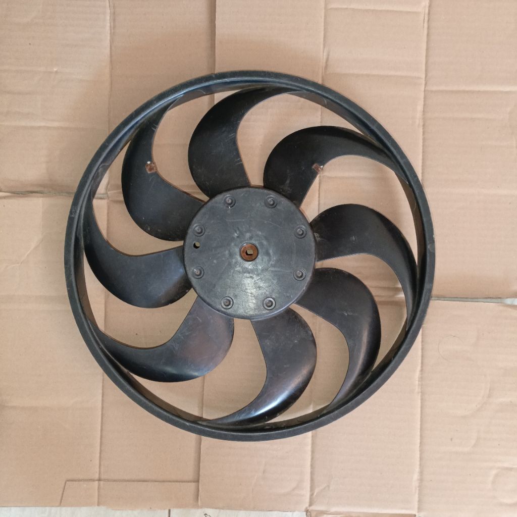KIPAS RADIATOR WULING CONFERO