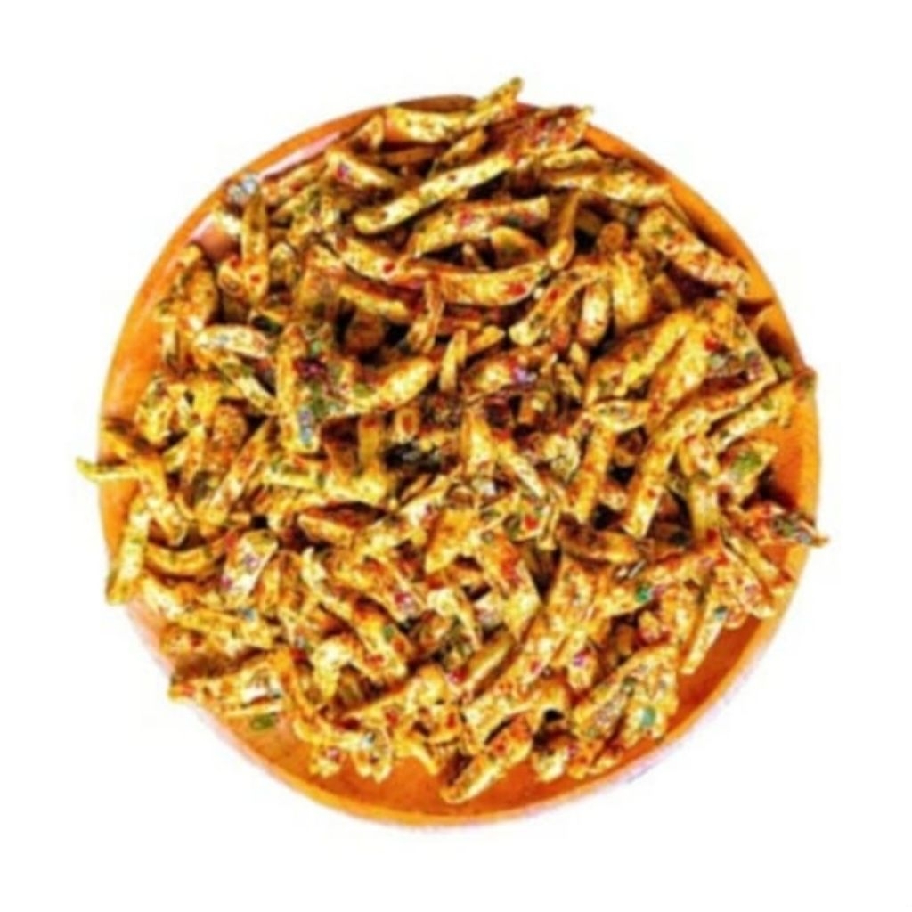 

basreng stik pedas daun jeruk 250 gram