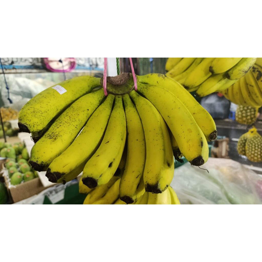 

kirim instant buah pisang ambon satu sisir