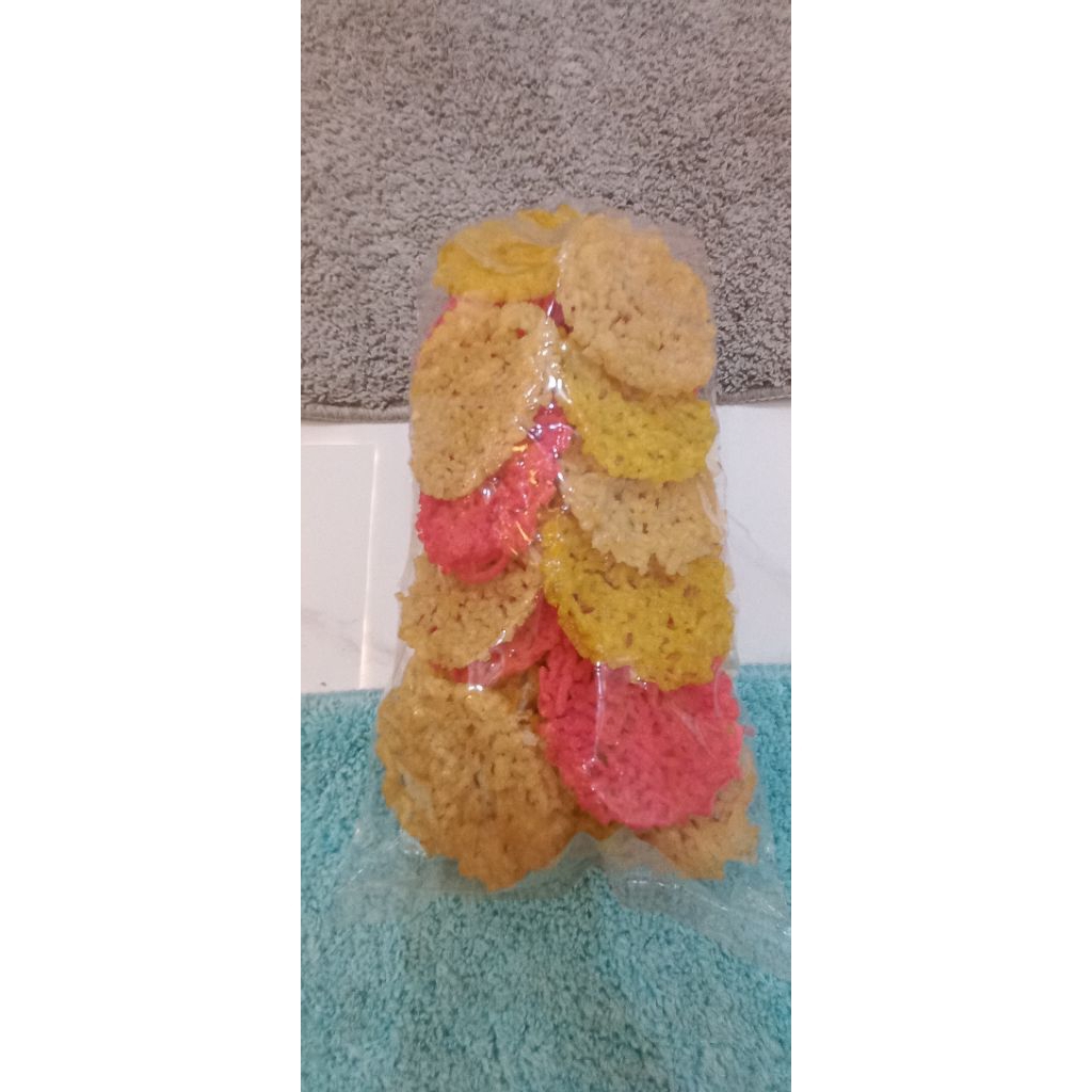 

Rengginang singkong 500 gr