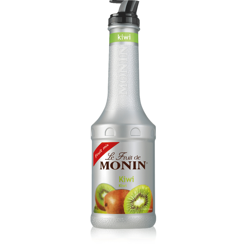 

Monin Puree Fruit Mix Kiwi 1 L