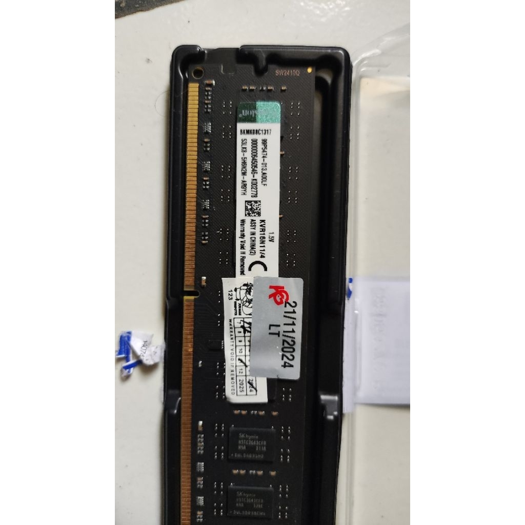 RAM PC 4GB
