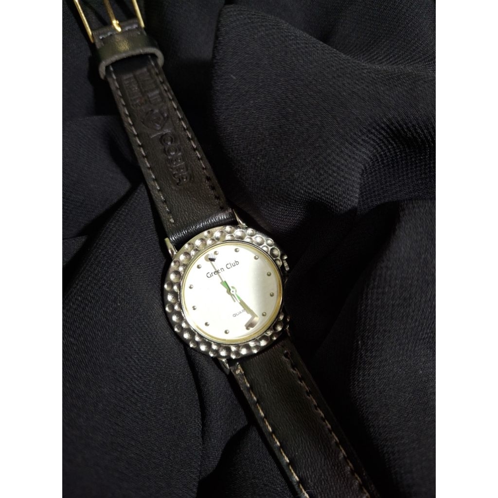 Jam Tangan Unik Green Club Golf || Jam Tangan Golf