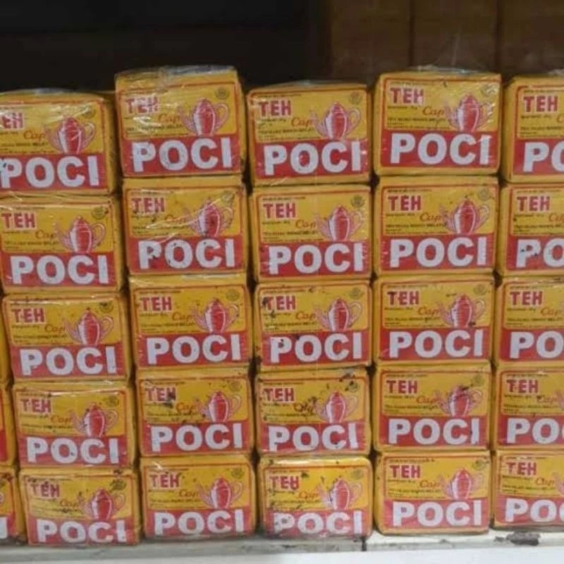 

(PACK) Teh Poci Kuning 40 gr (10 pcs)