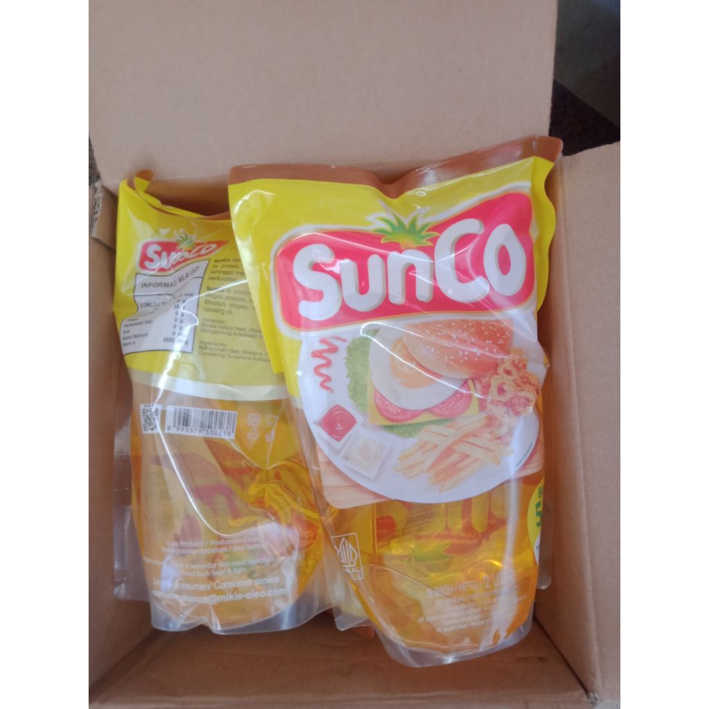 

Sunco 2liter