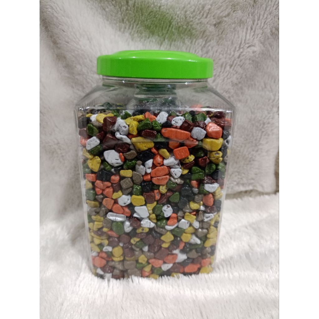 

COKLAT KERIKIL/KECIL