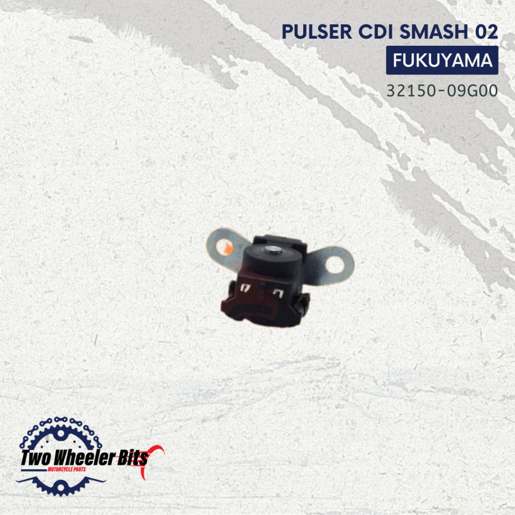 Fukuyama  Pulser Cdi Smash