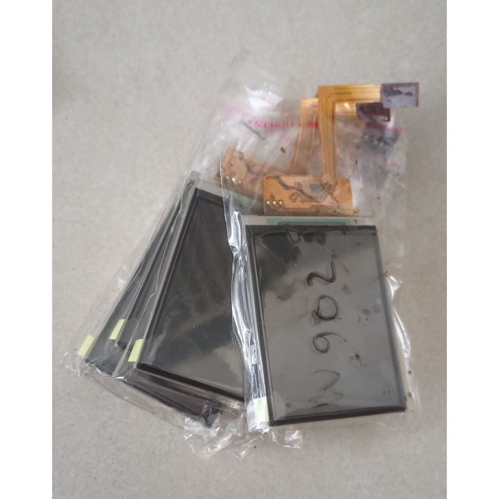 LCD Sony Ericsson W902