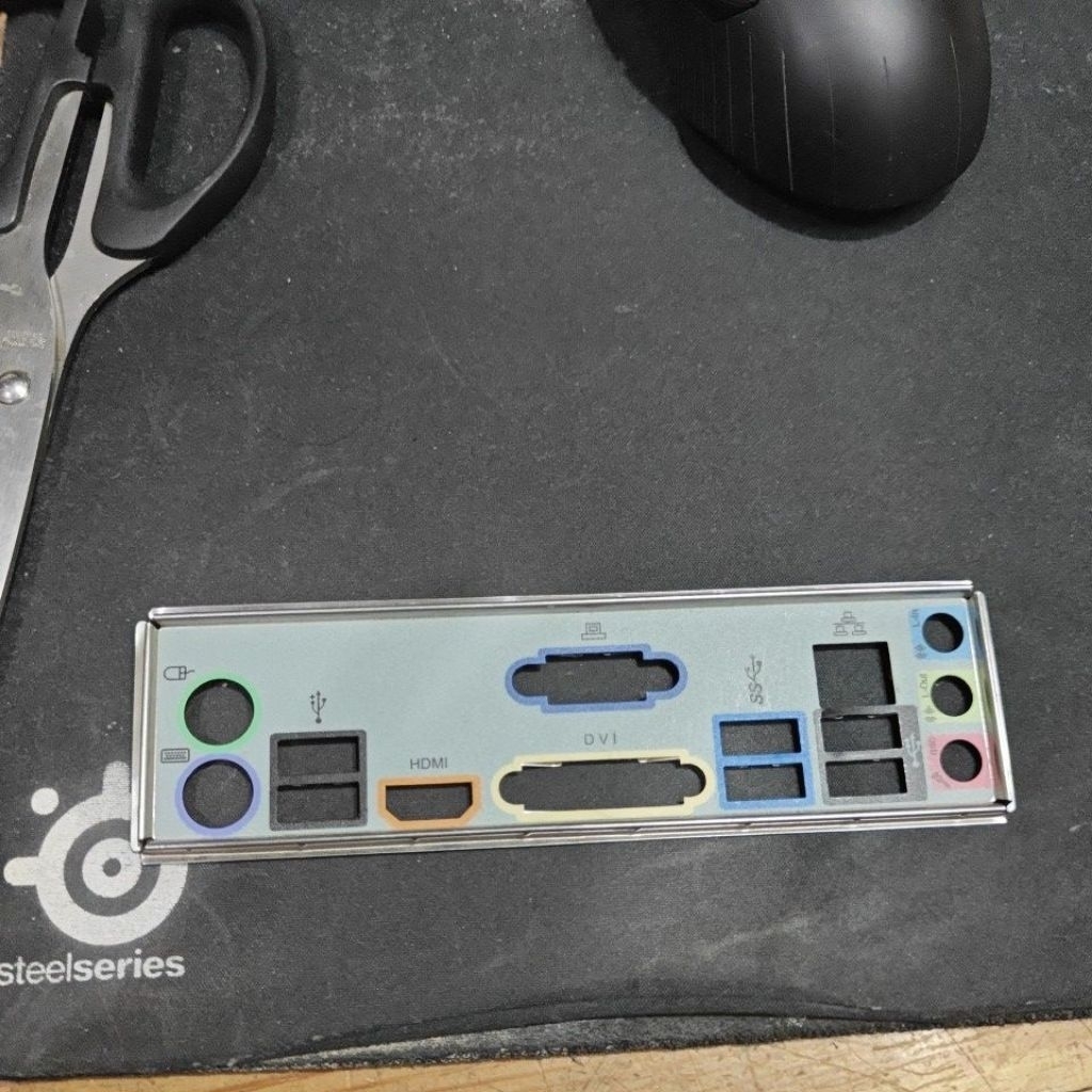 backpanel motherboard msi a88x g41 pcmate