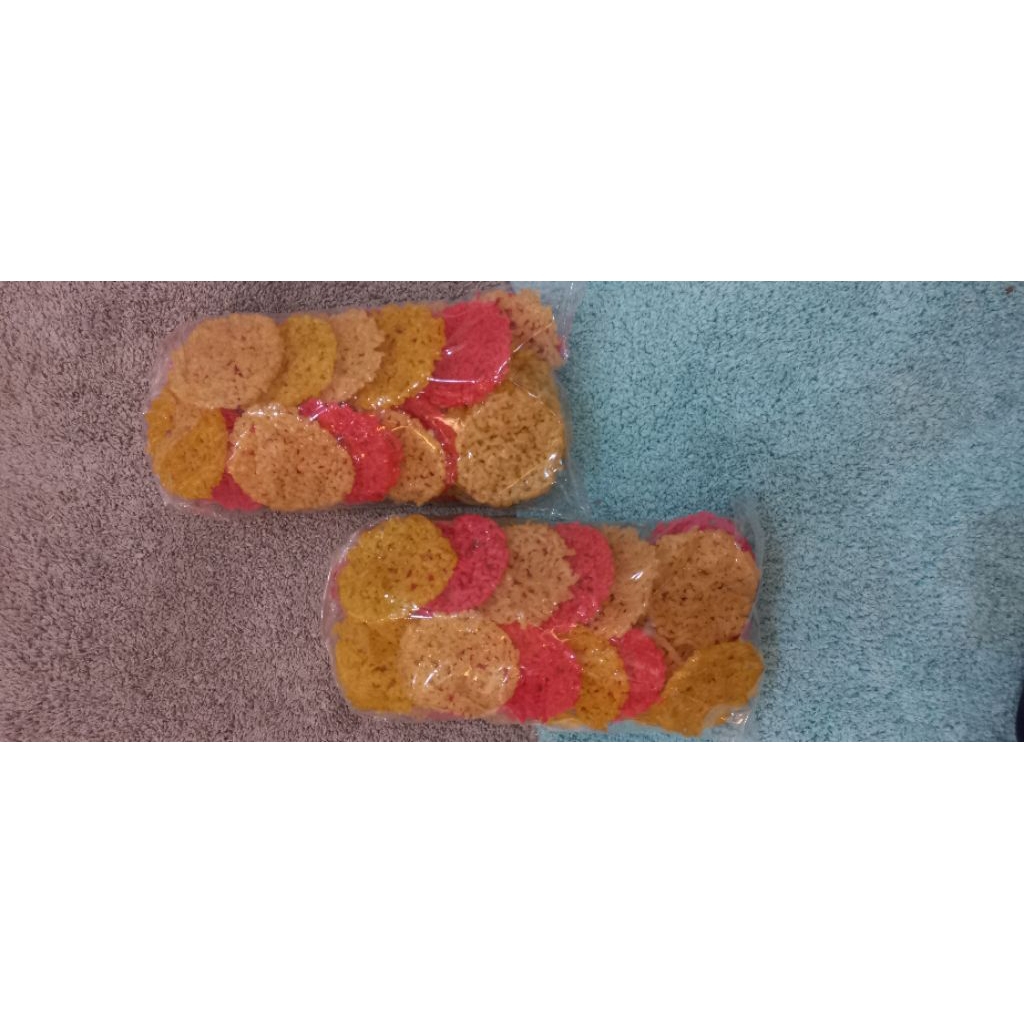 

Rengginang singkong 1 kg