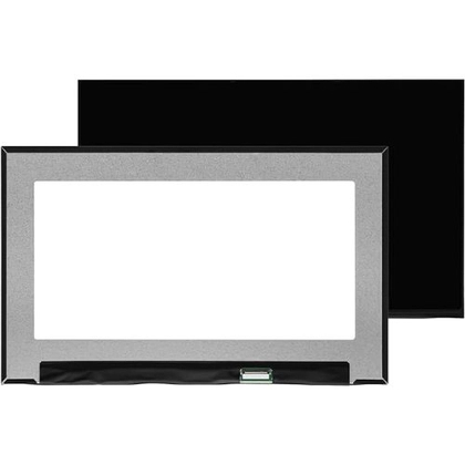 Led LCD Laptop 14 Inch 14.0 SLIM 40 PIN Tanpa Kuping