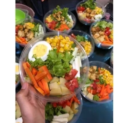 

SALAD SAYUR FRESH BY ANYA FROZEN FOOD UK 650ML