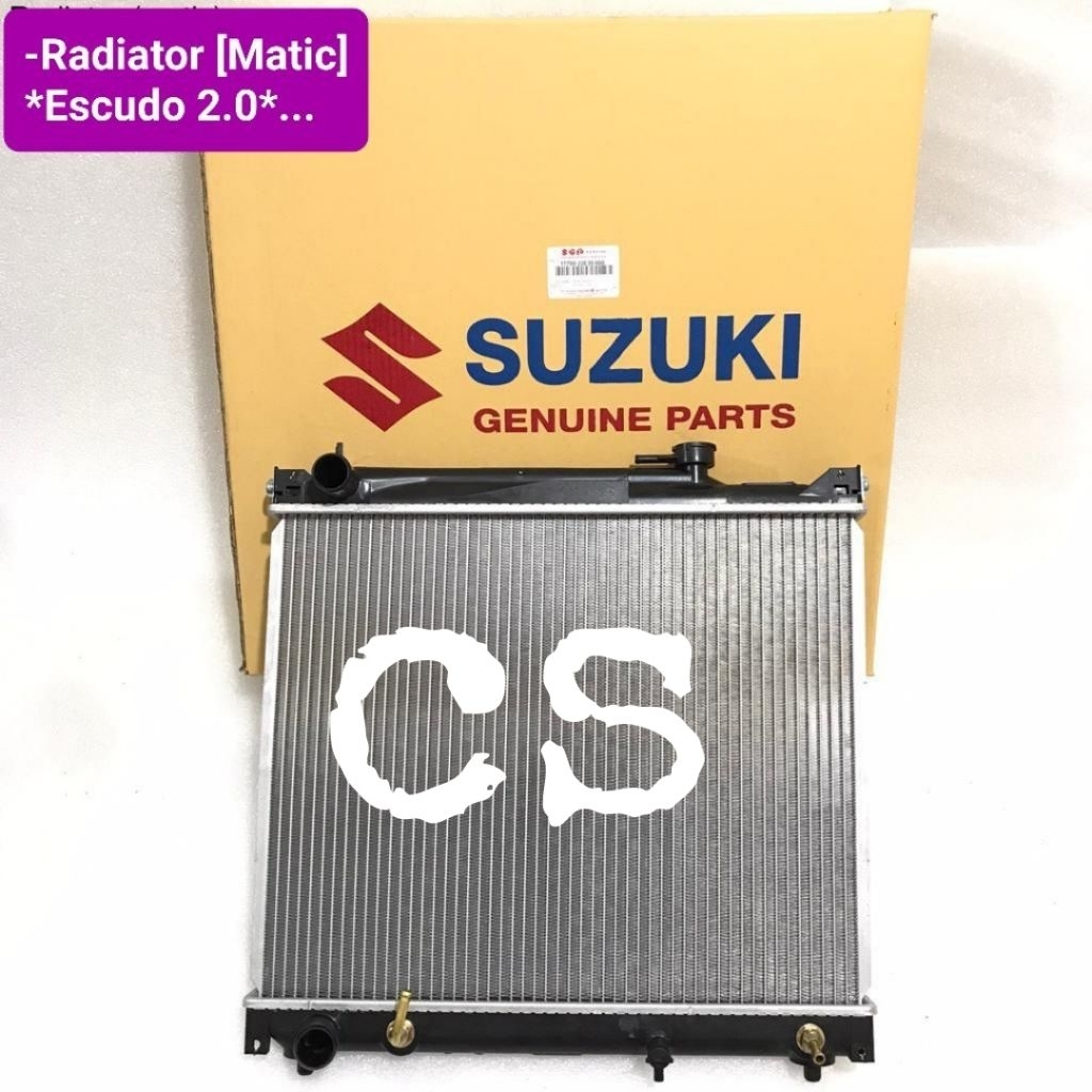 RADIATOR ASSY ESCUDO 2.0CC MATIC