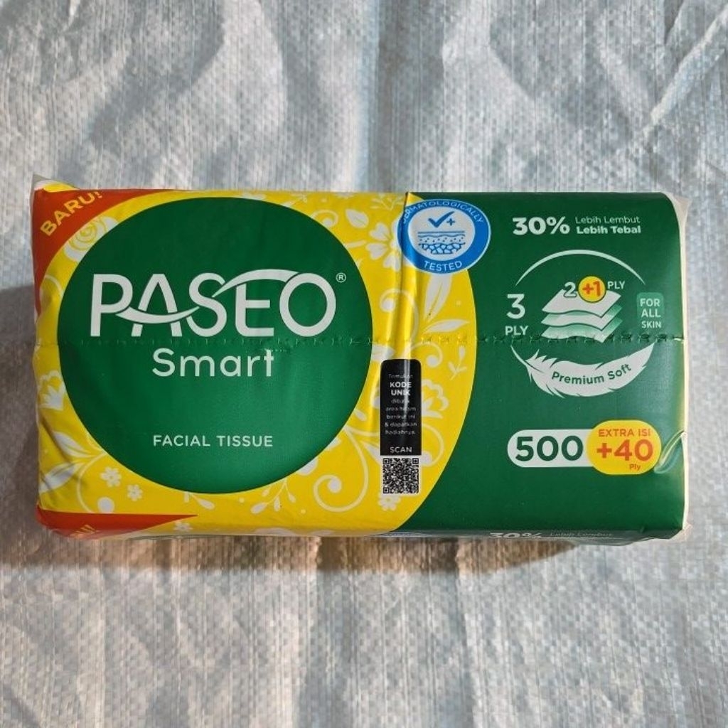 Tissue paseo smart 500 ( PASEO )