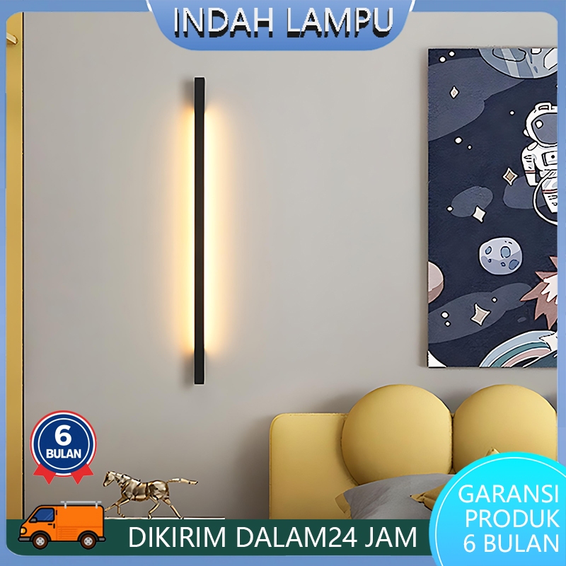 Lampu Dinding LED Lampu Koridor  Lampu Luar Ruangan  Lampu Hias Sederhana