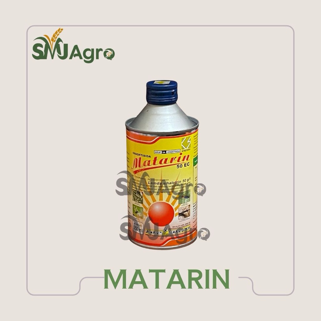 Matarin 50 EC | Insektisida