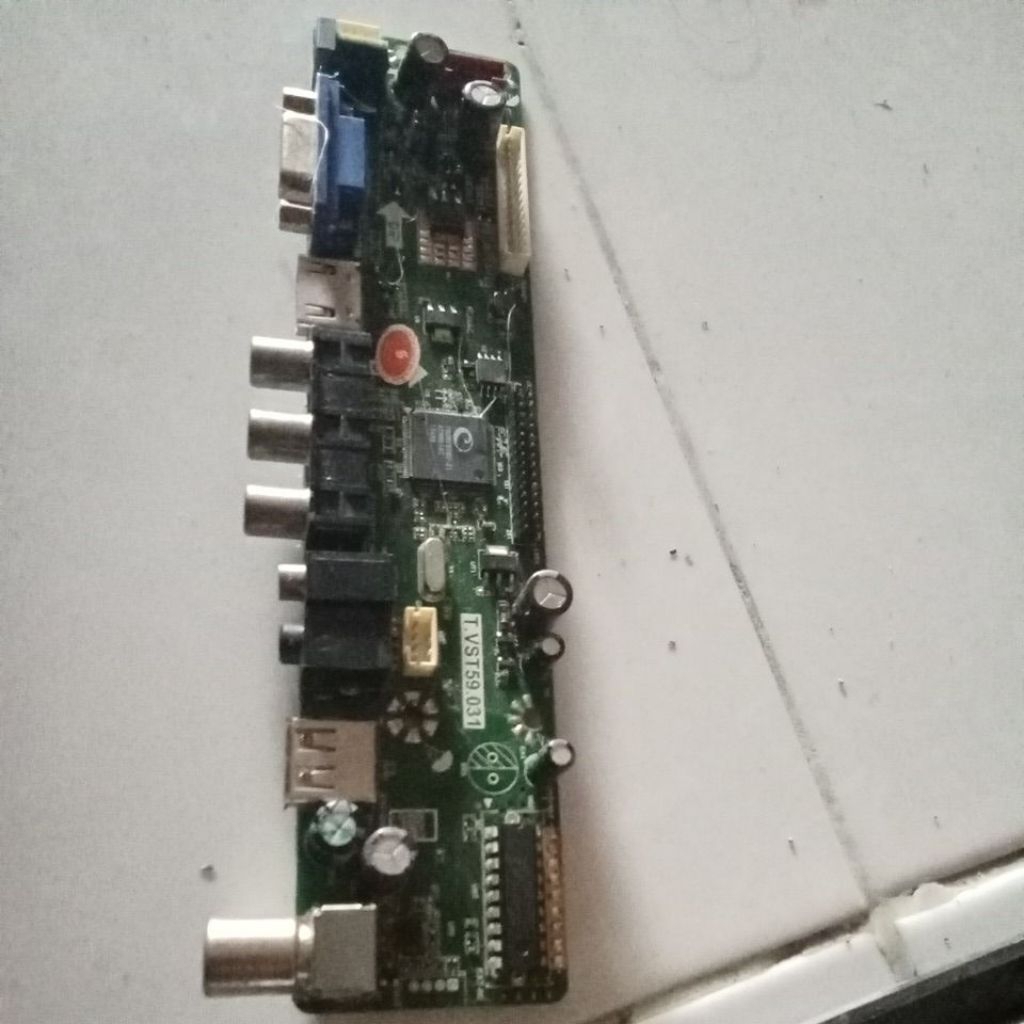 mainboard universal tv led cina