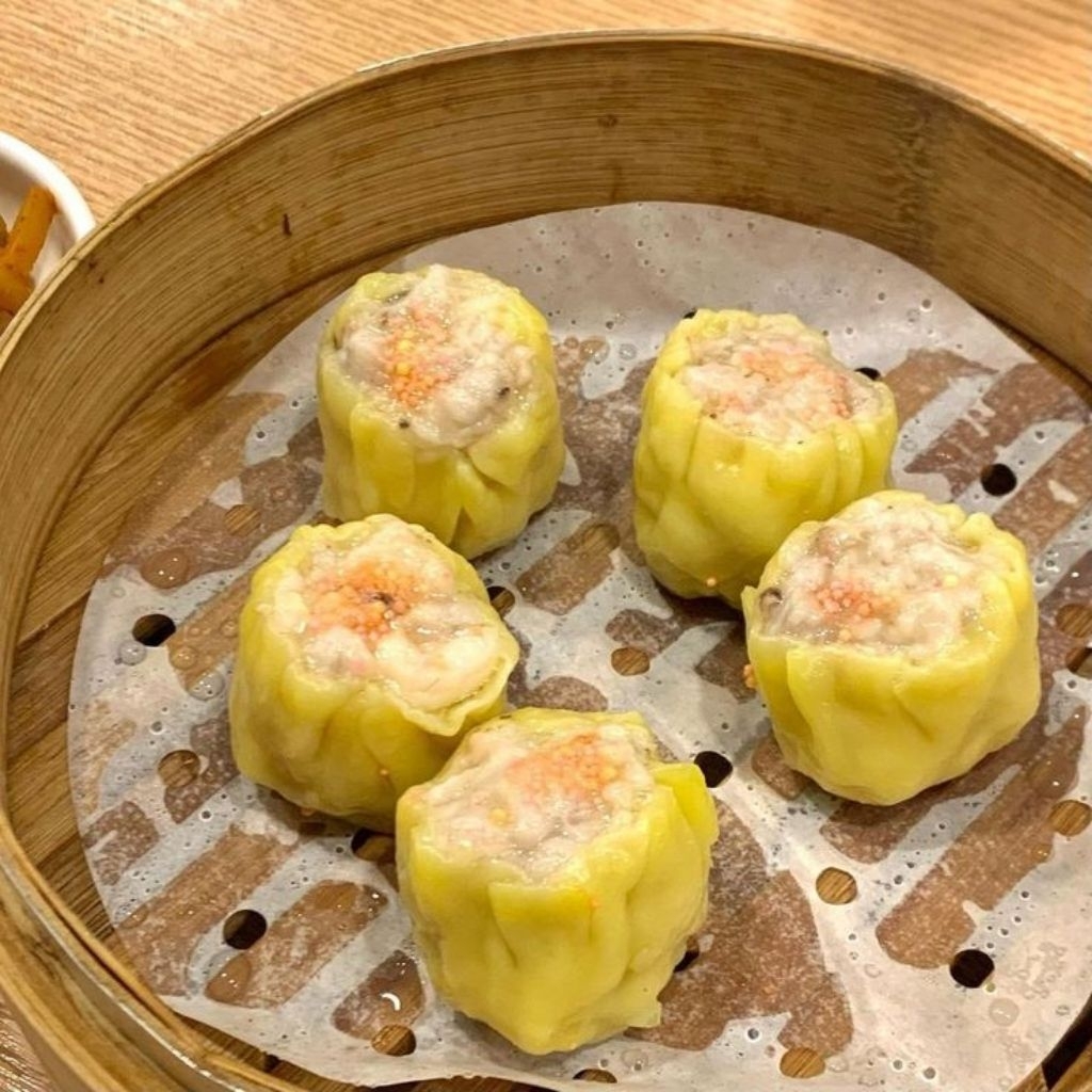 

Dimsum Ayam Reguler isi 5 pcs Frozen Food