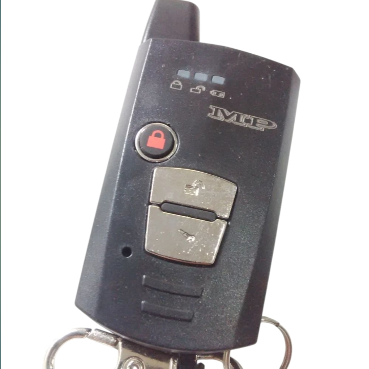 Remote Alarm MP Two Way buat Motor || Remote Getar MP Two Way