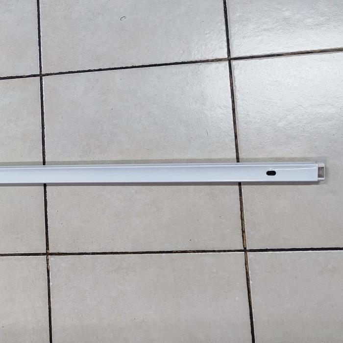 HOUSING SLIM TUBE TL T8 120CM KAP LAMPU TL T8 LED