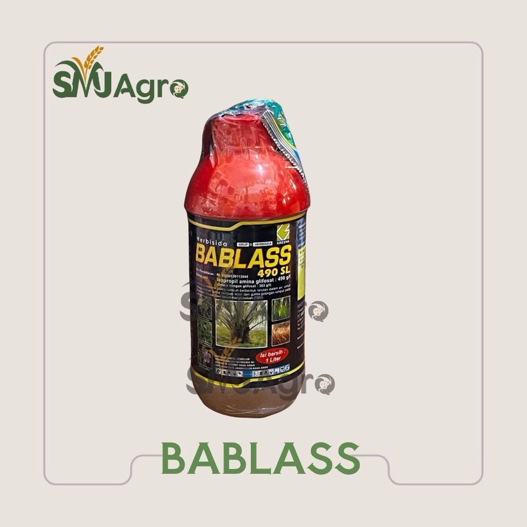 Bablass 490 SL | Herbisida