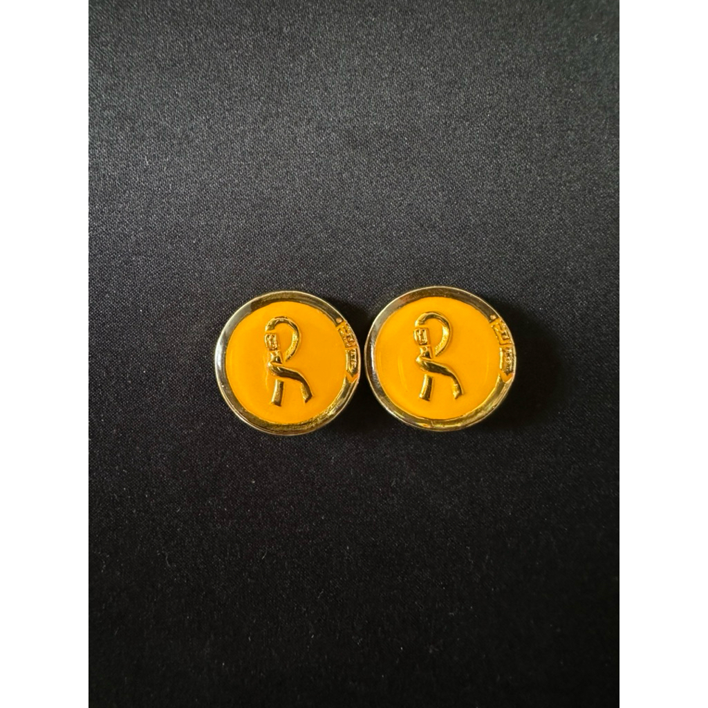Roberta Dicamerino Clip Earrings