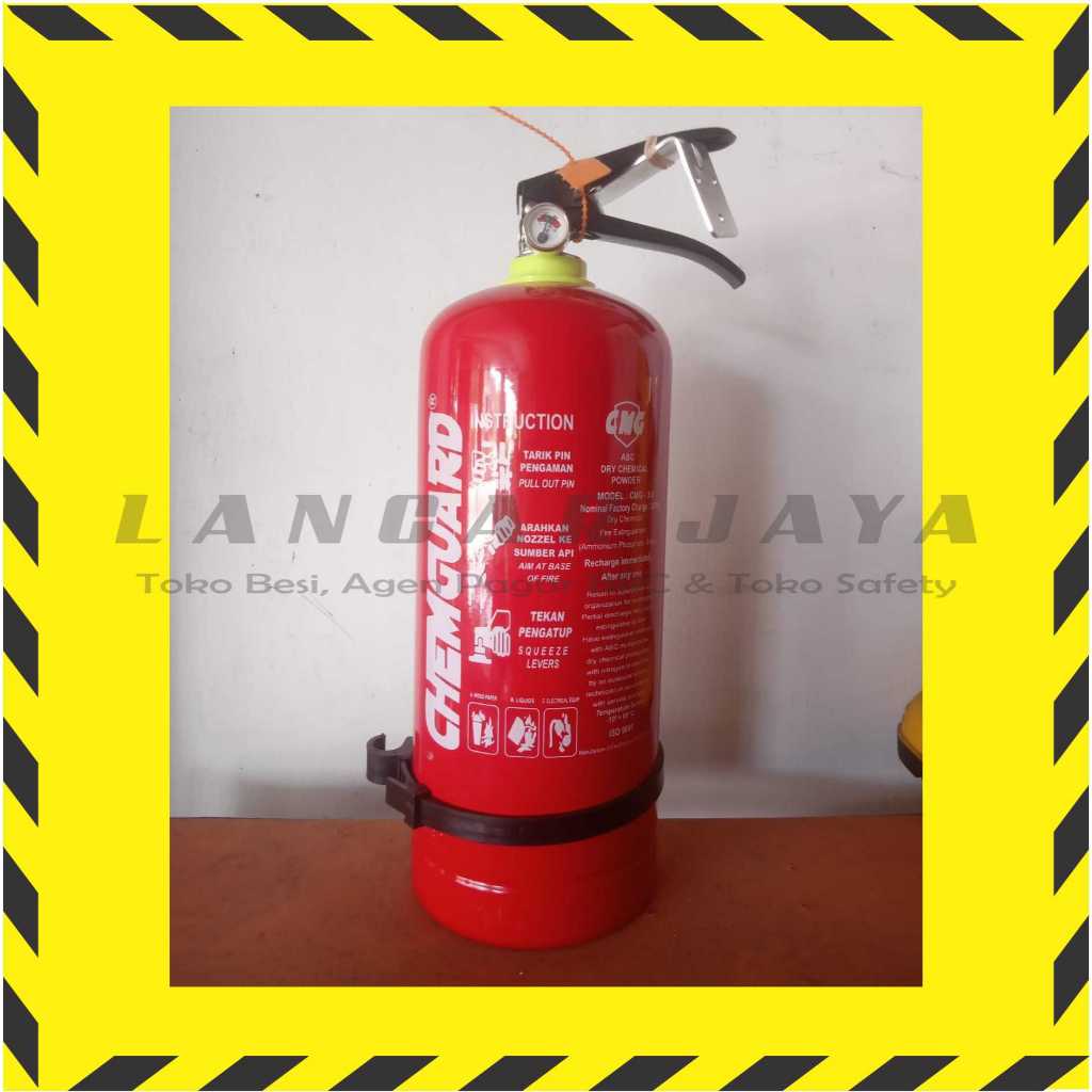 Alat Pemadam Api Ringan