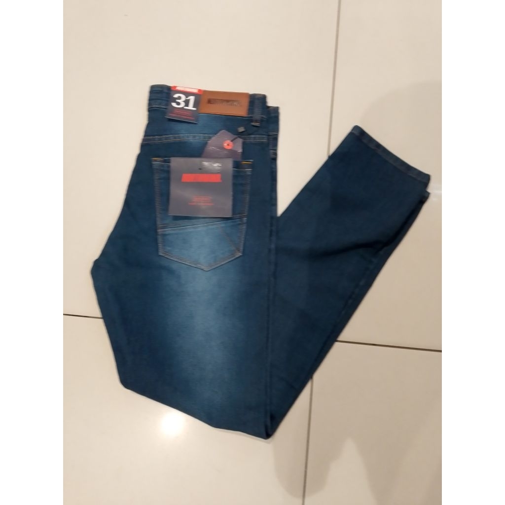 Celana Panjang Jeans RAF 21 & NORTHWIND