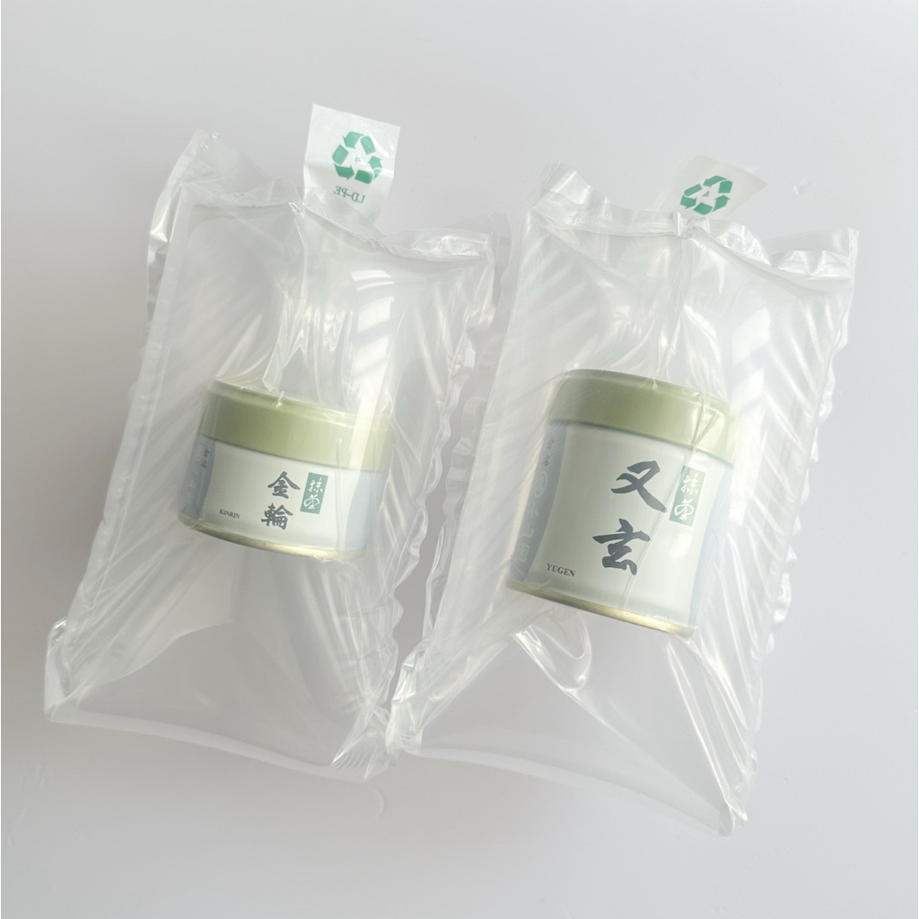 

EXTRA AIR CUSHION PACKING [For 1 Tin]