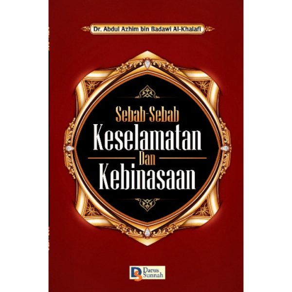 Foto Sebab-Sebab Keselamatan dan Kebinasaan ORIGINAL HC Penerbit Darus Sunnah
