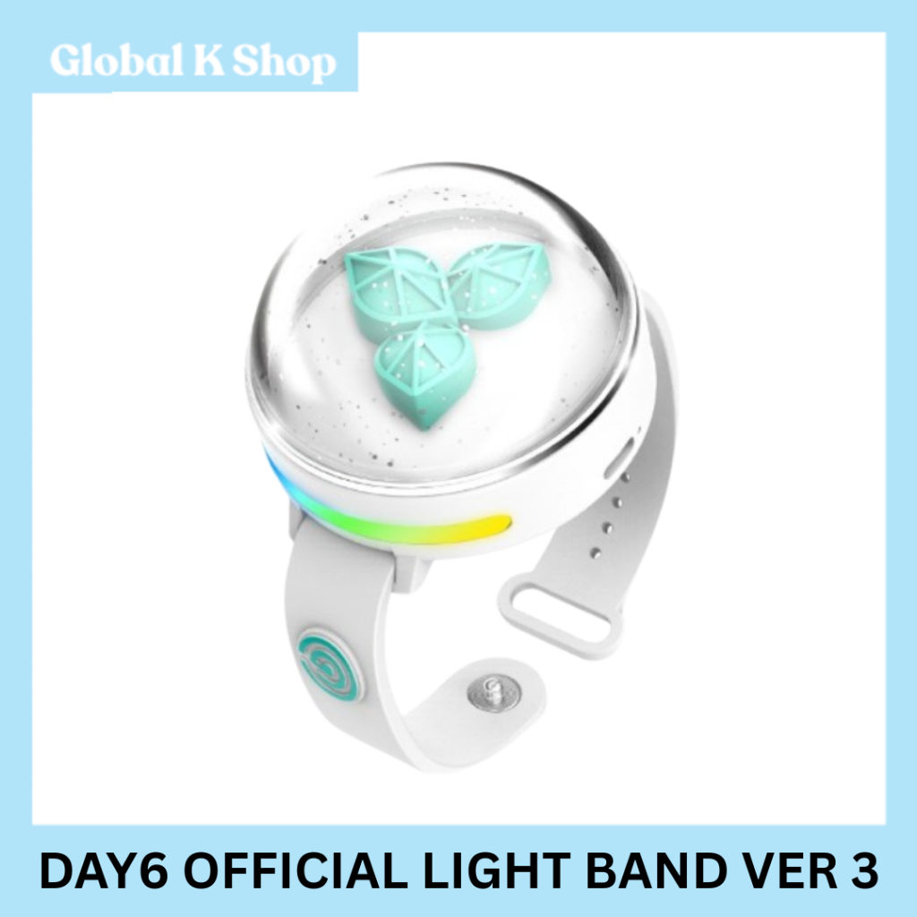 DAY6 - Official Light Band Ver.3