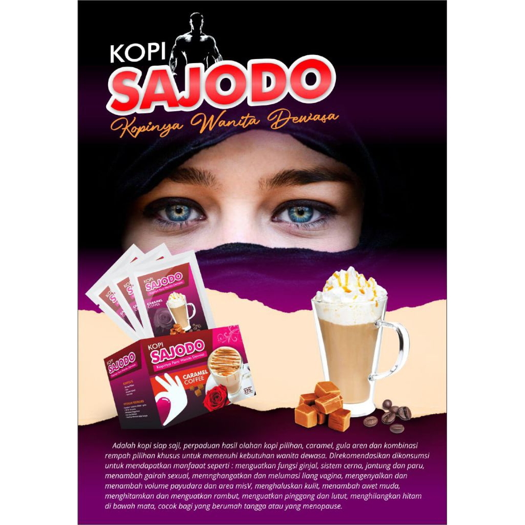 

Kopi Sajodo Wedok – Minuman Sehat Wanita | Kopi Alami & Berkhasiat