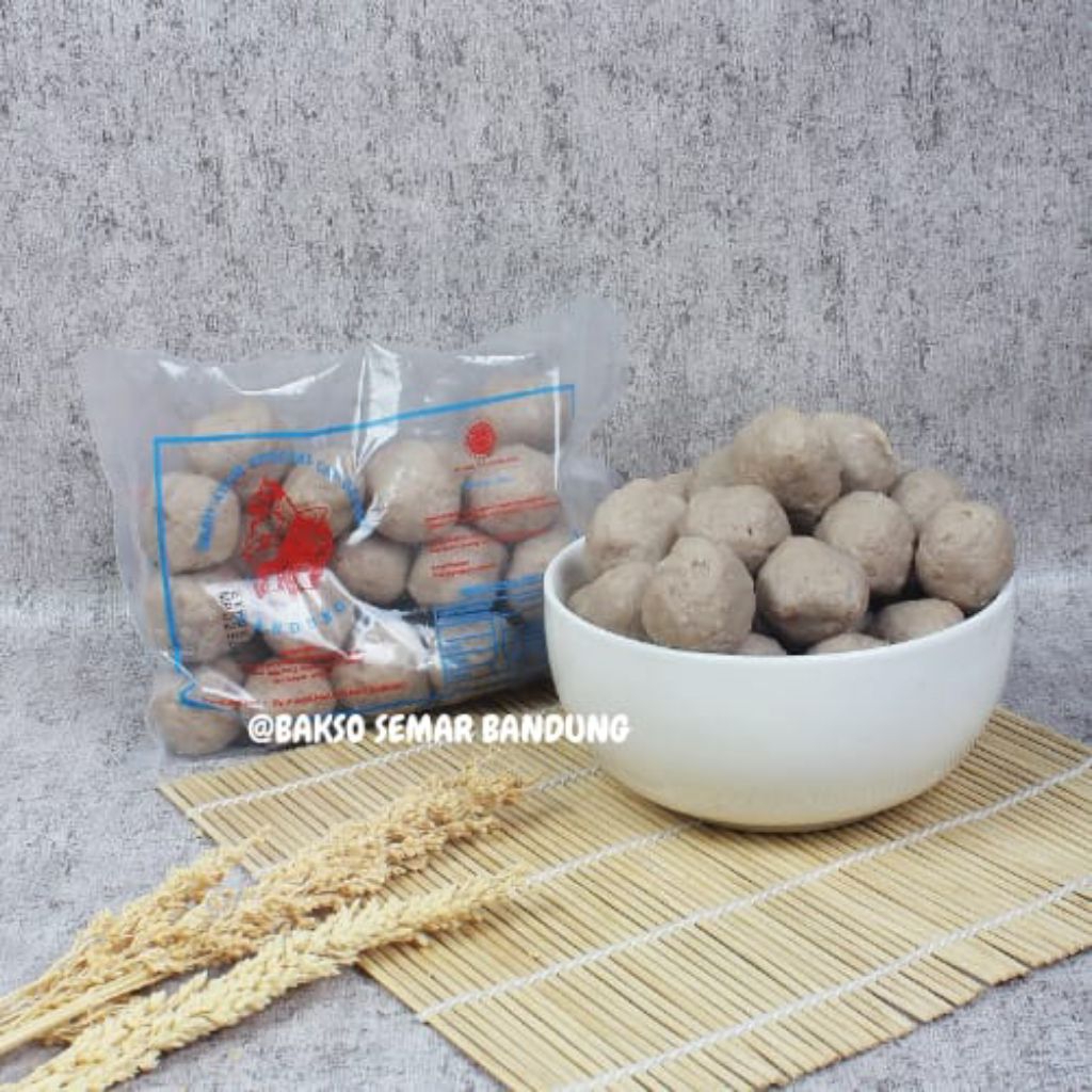 

bakso cap semar bakso urat brk isi25