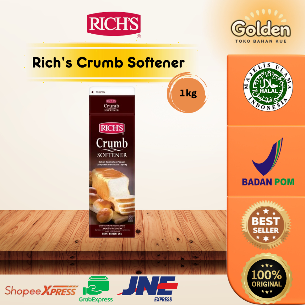 

Rich's Crumb Softener 1 kg