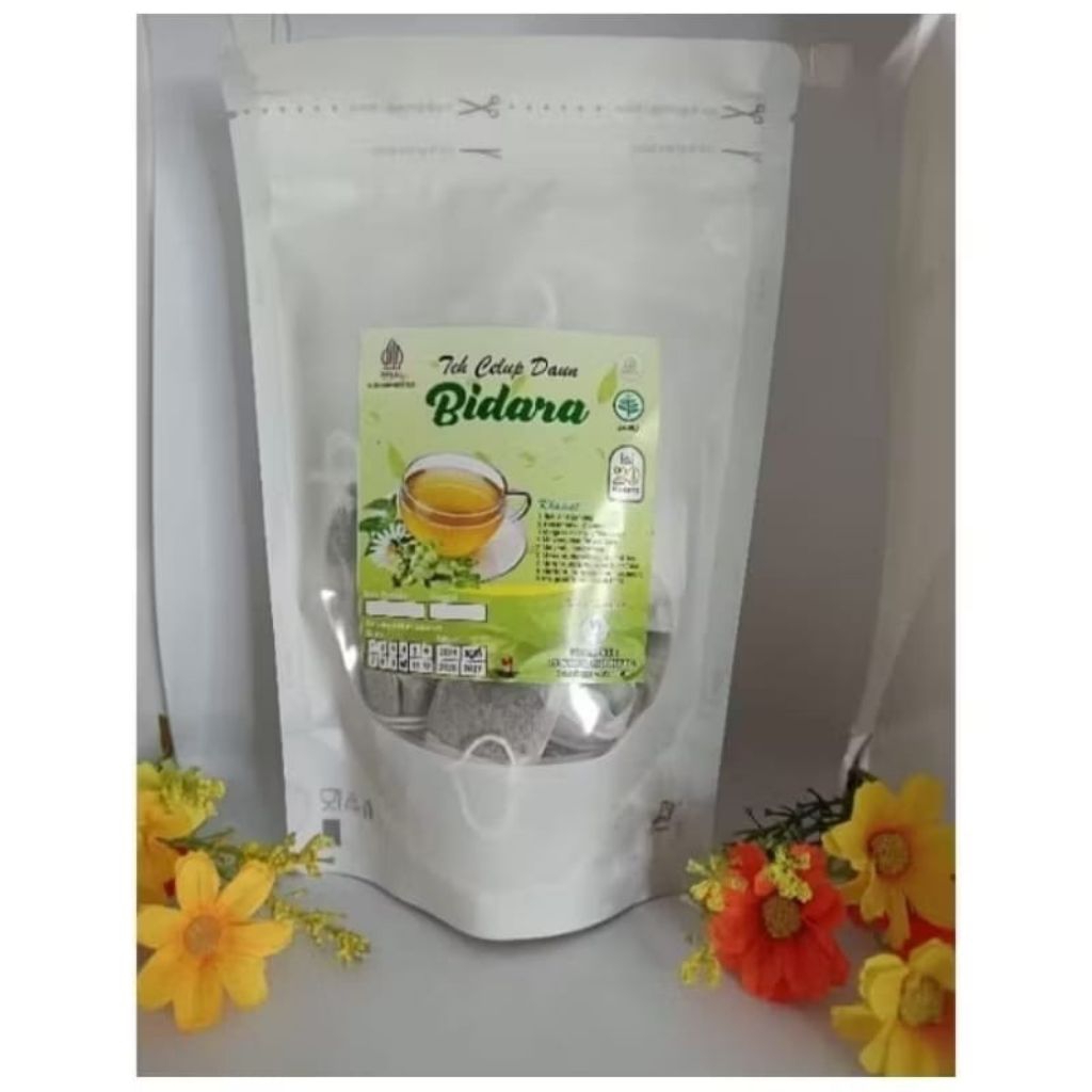 

Teh celup daun bidara isi 20