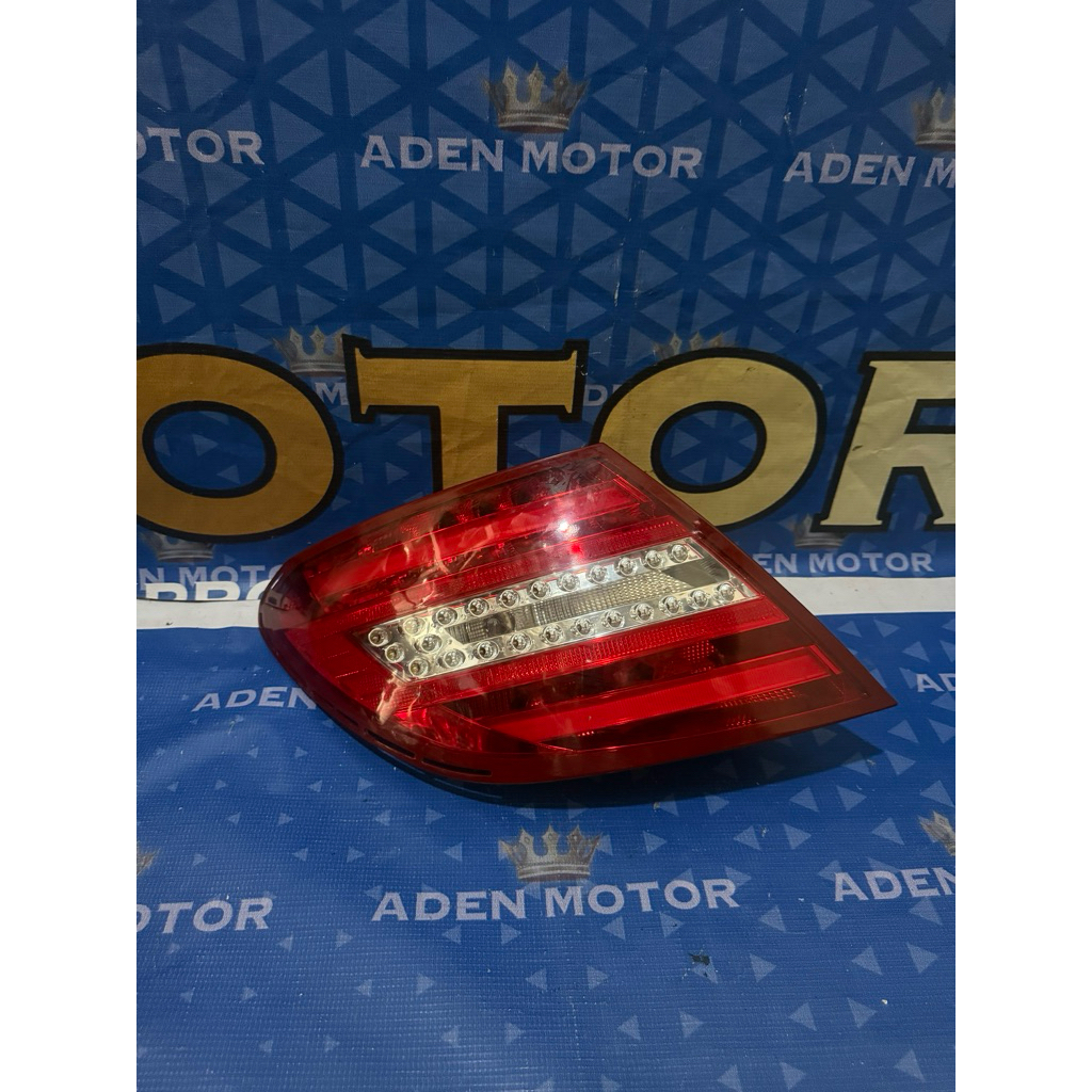 Stoplamp lampu belakang mundur rem mercedes-benz mercy mersi w204 facelift original