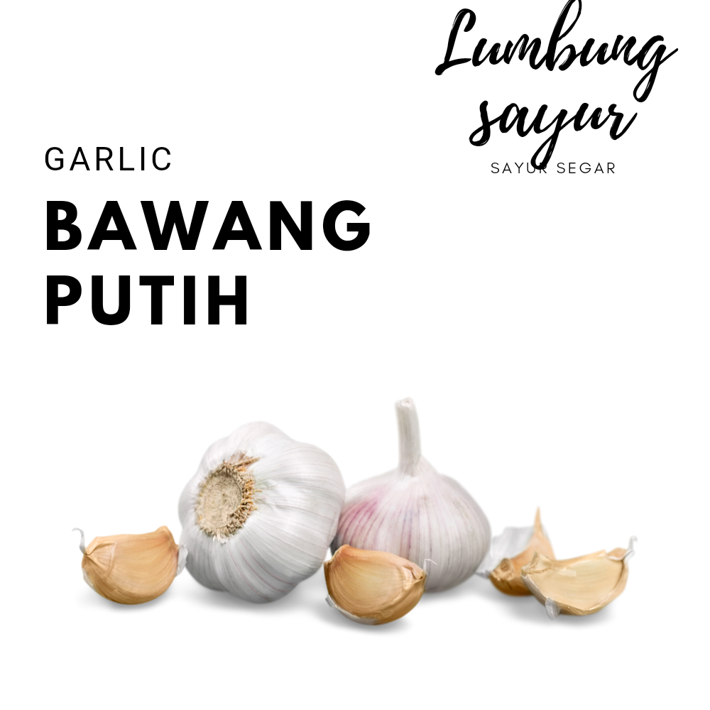 

Sayur Lumbung - Bawang Putih