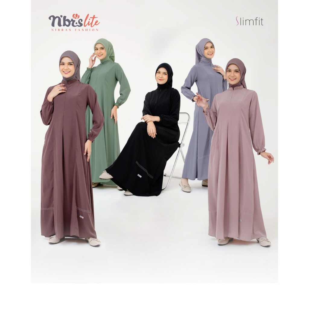 NIBRAS LITE 032 / GAMIS NIBRAS LITE 032 / GAMIS NIBRAS LITE SERIES / LITE 032 NIBRAS / NIBRAS SLIMFI