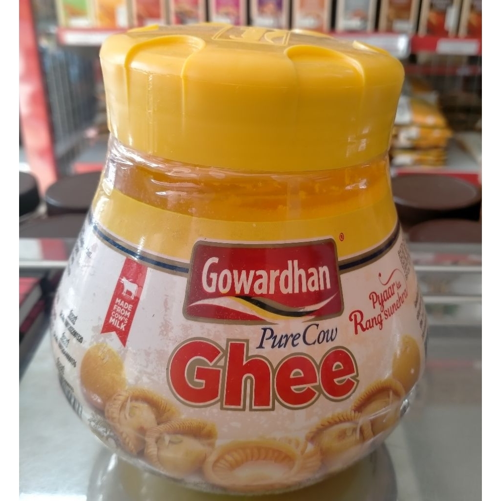 

Ghee govardhan @1kg