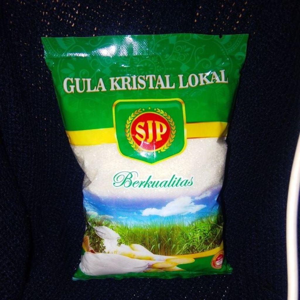

gula pasir kemasan 500g