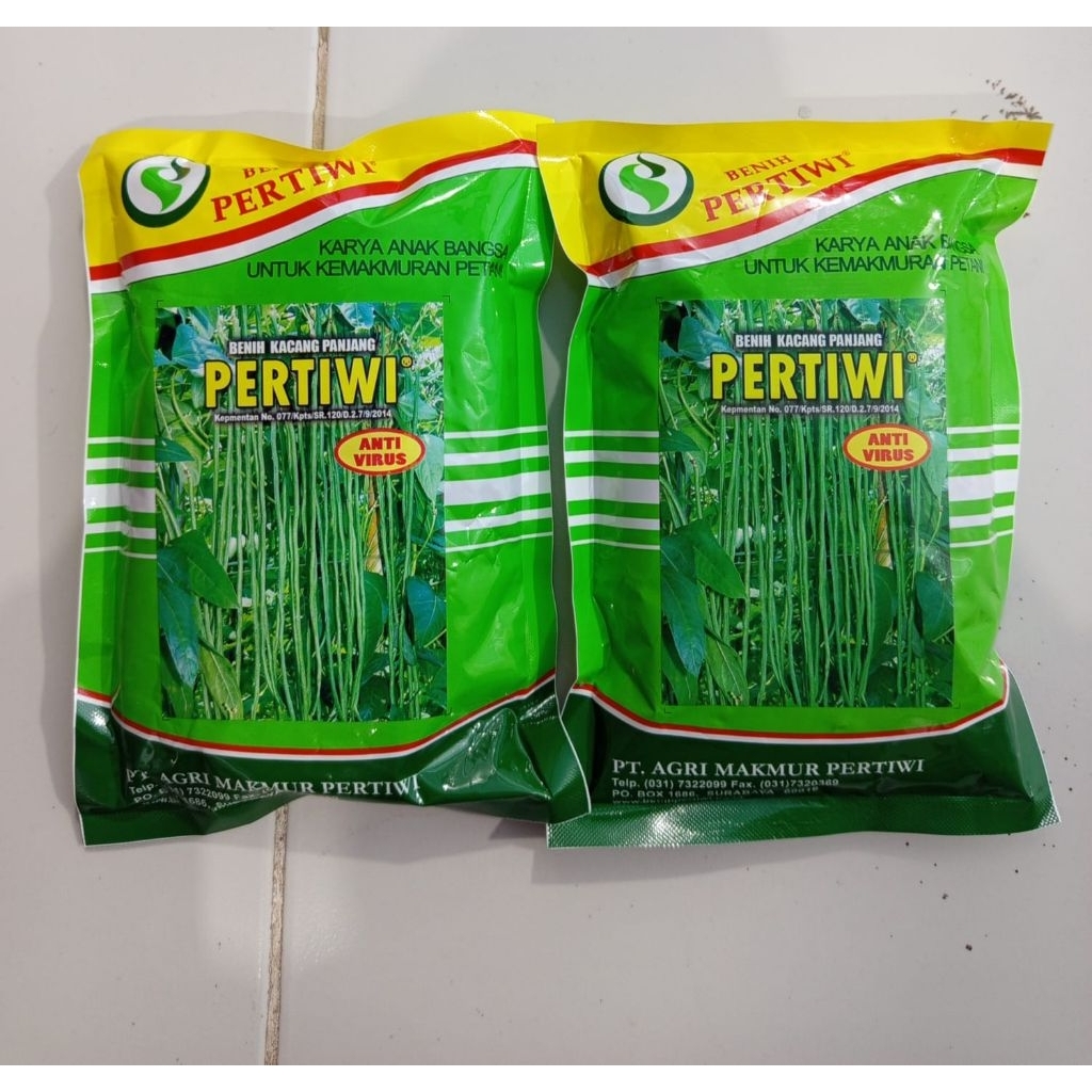 

kacang panjang Pertiwi @500gr