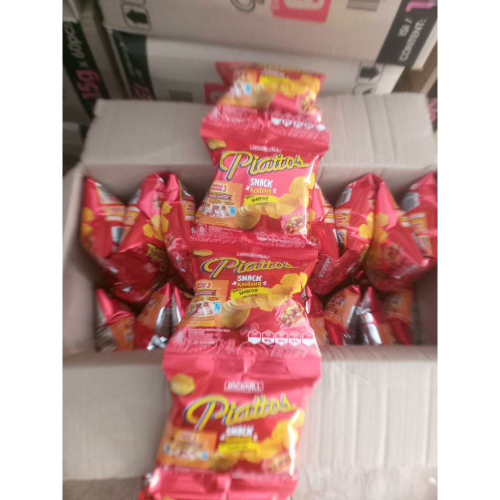 

piatos BBQ renceng 15 gr isi 10 pcs
