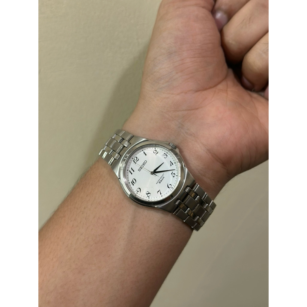 Jam Tangan vintage seiko 7N01-0EH0