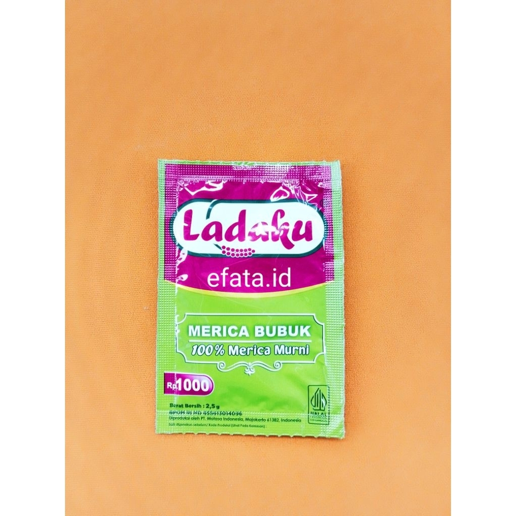 

LADAKU Merica Bubuk Sachet COD