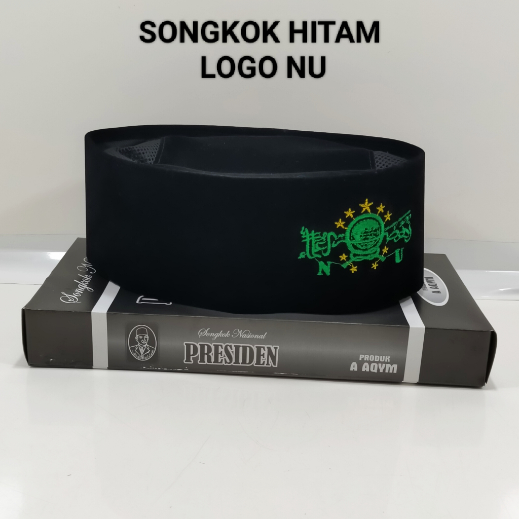Peci Songkok NU Hitam Ac kopiah NU Anak Anak Dan Dewasa